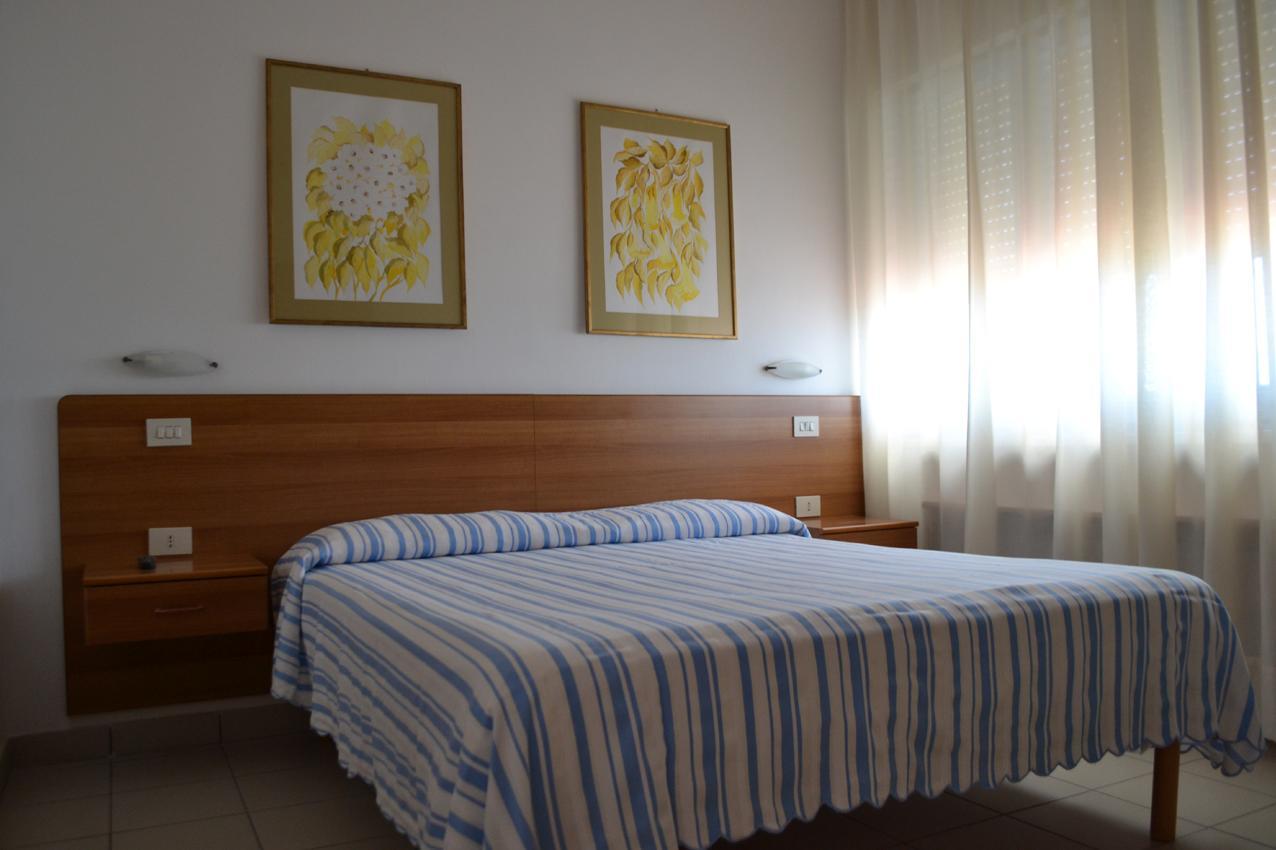 Albergo Quaglia Roseto Degli Abruzzi Esterno foto