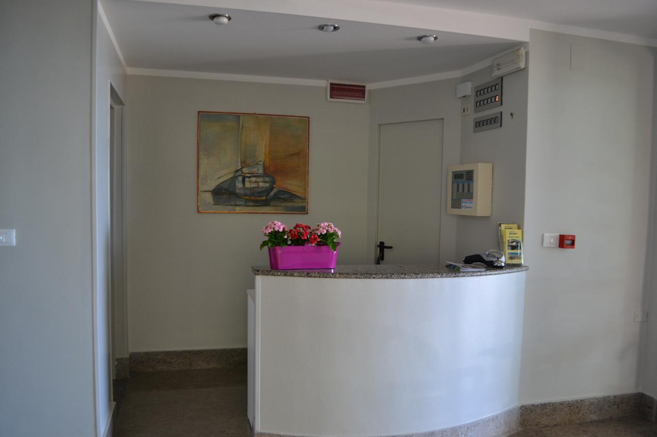 Albergo Quaglia Roseto Degli Abruzzi Esterno foto
