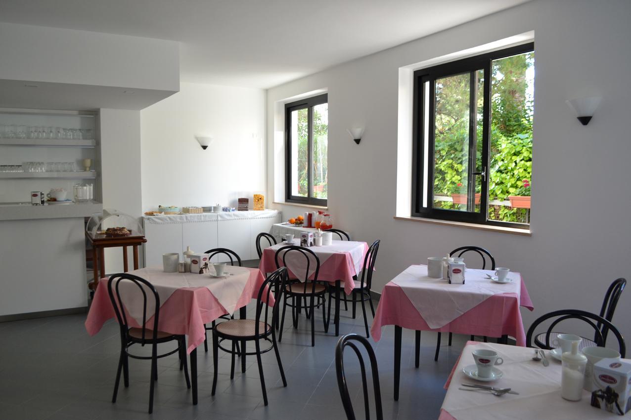 Albergo Quaglia Roseto Degli Abruzzi Esterno foto