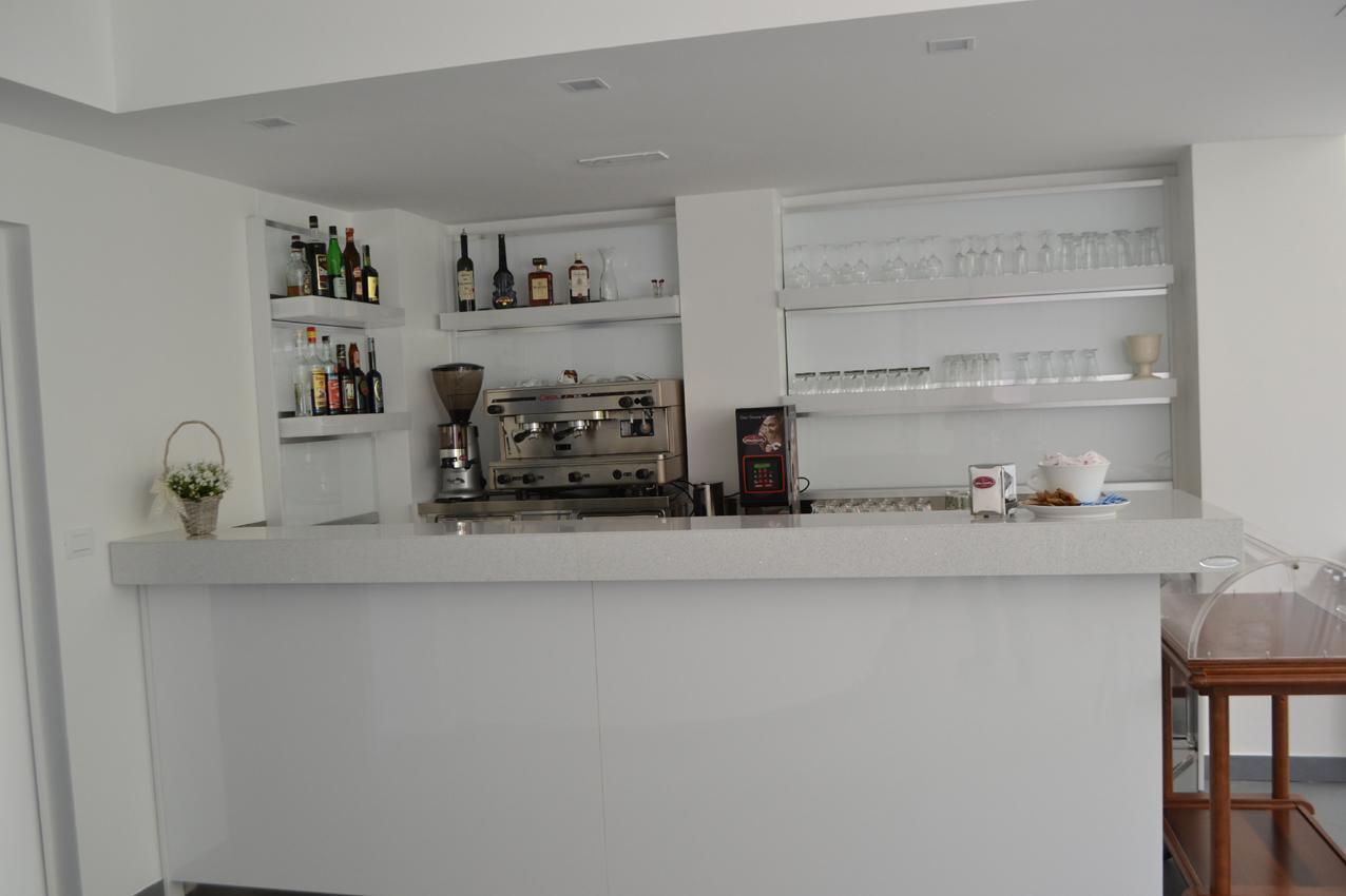 Albergo Quaglia Roseto Degli Abruzzi Esterno foto
