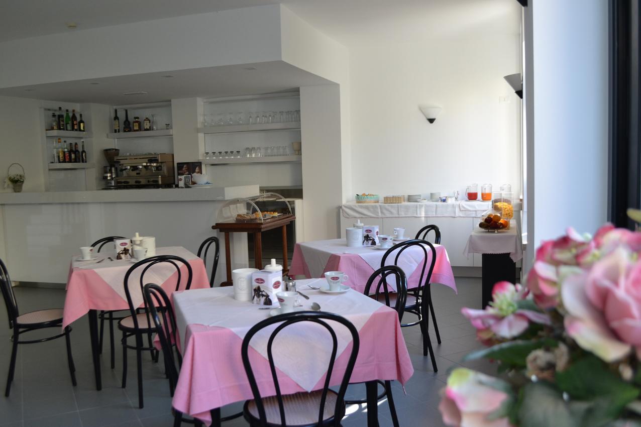 Albergo Quaglia Roseto Degli Abruzzi Esterno foto