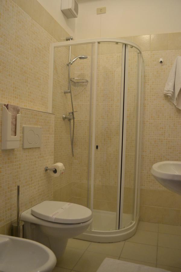 Albergo Quaglia Roseto Degli Abruzzi Esterno foto