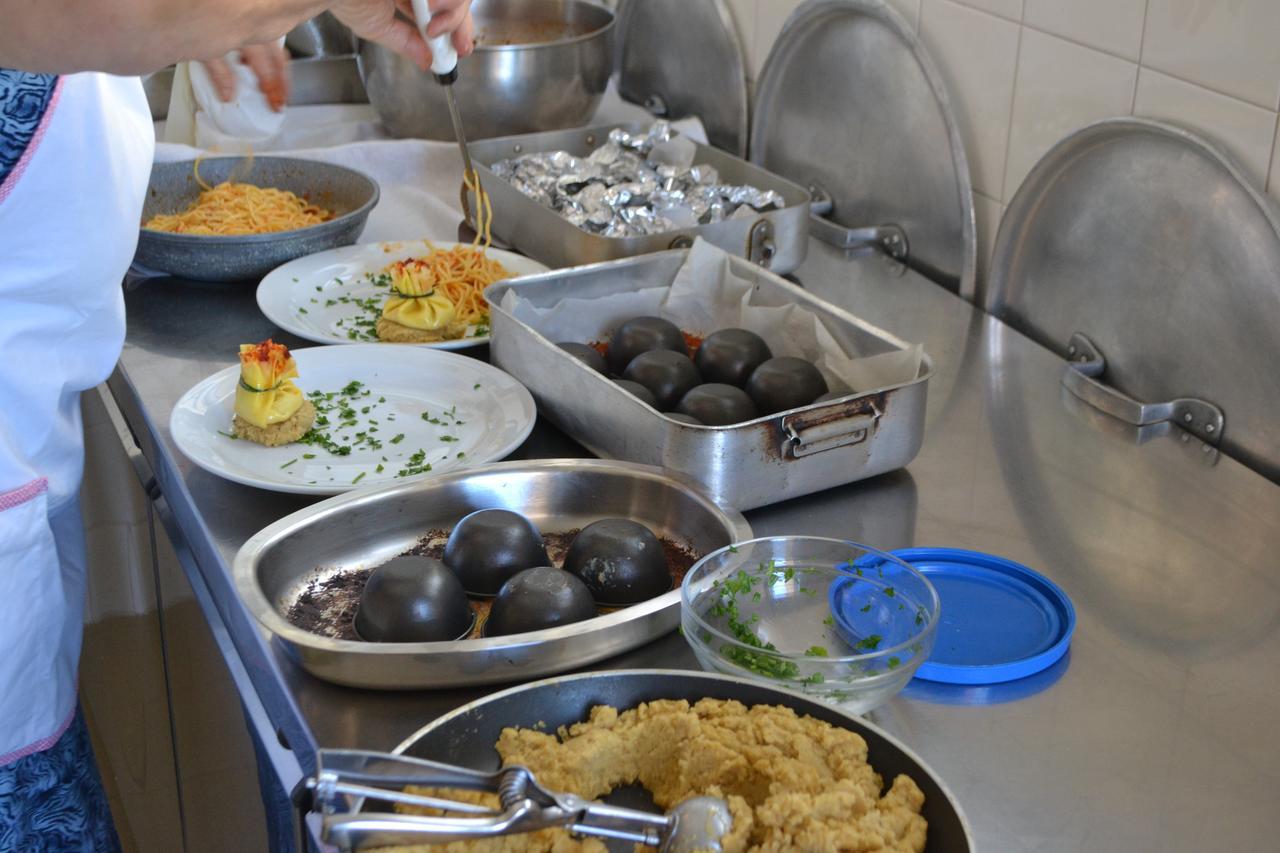 Albergo Quaglia Roseto Degli Abruzzi Esterno foto